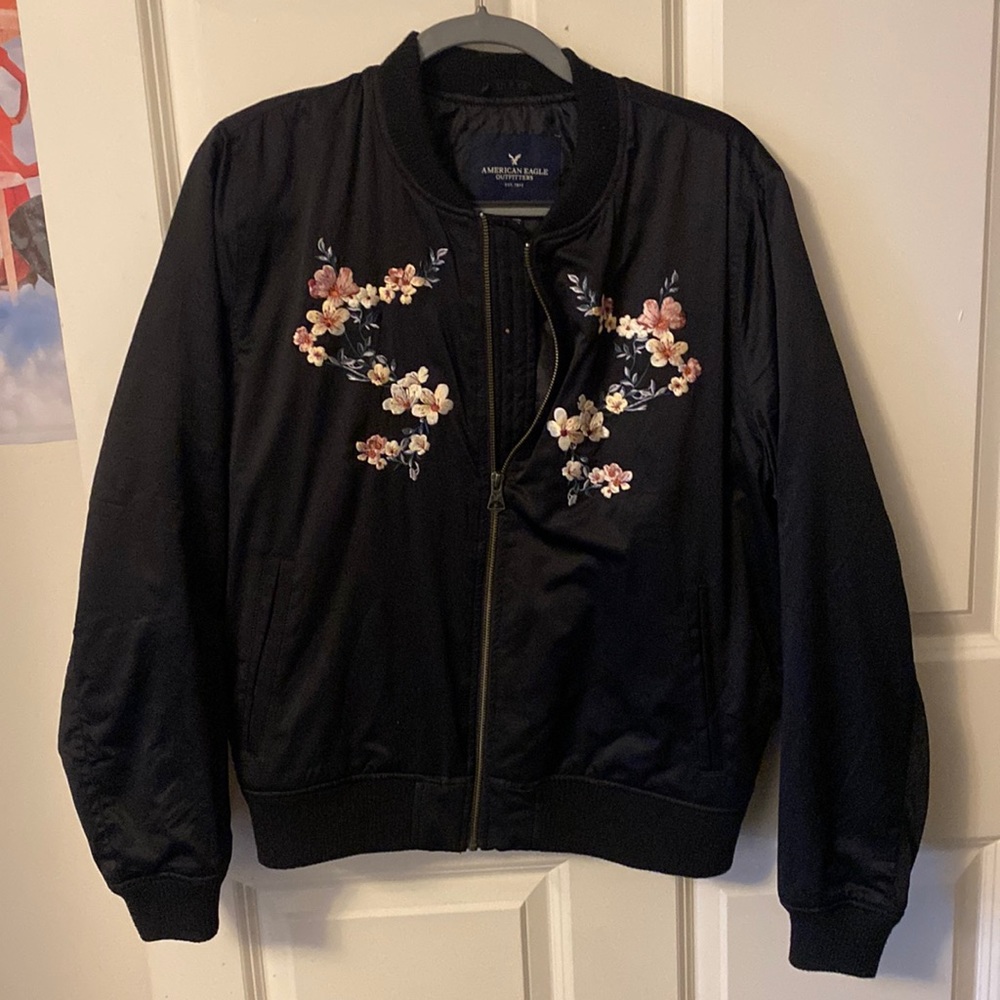 Bomber jacket